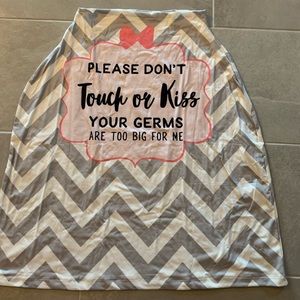 Brand new car seat cover